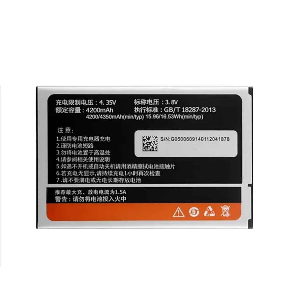Batería para M6-GN8003-gionee-BL-G050
